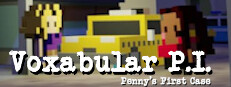 Voxabular P.I: Penny's First Case