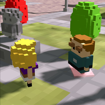 Скриншот из Voxabular P.I.: Penny's First Case