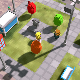 Скриншот из Voxabular P.I.: Penny's First Case