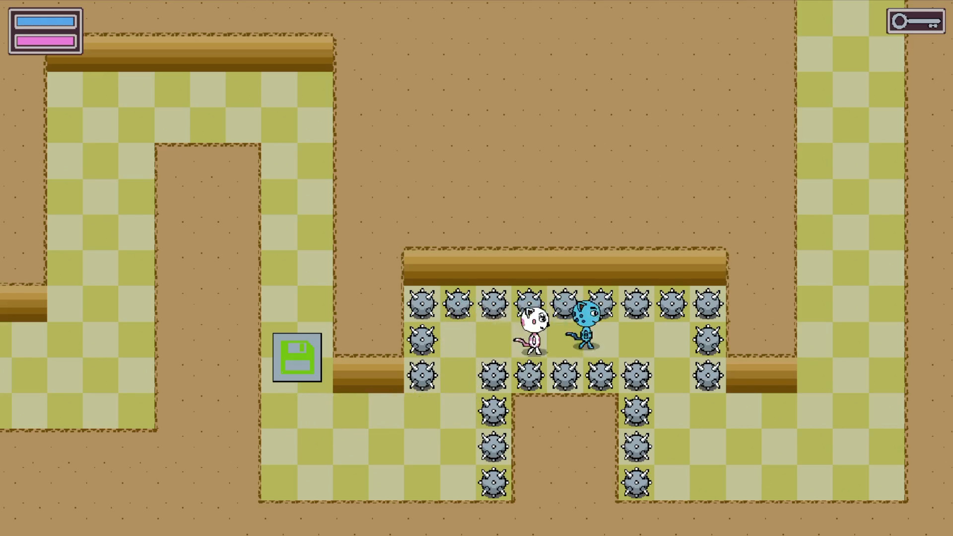 Simultaneous Control Demo #3