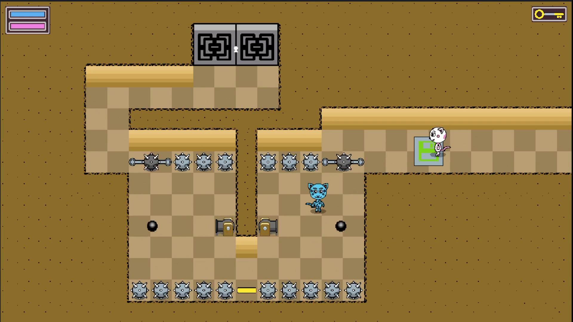 Simultaneous Control Demo #4