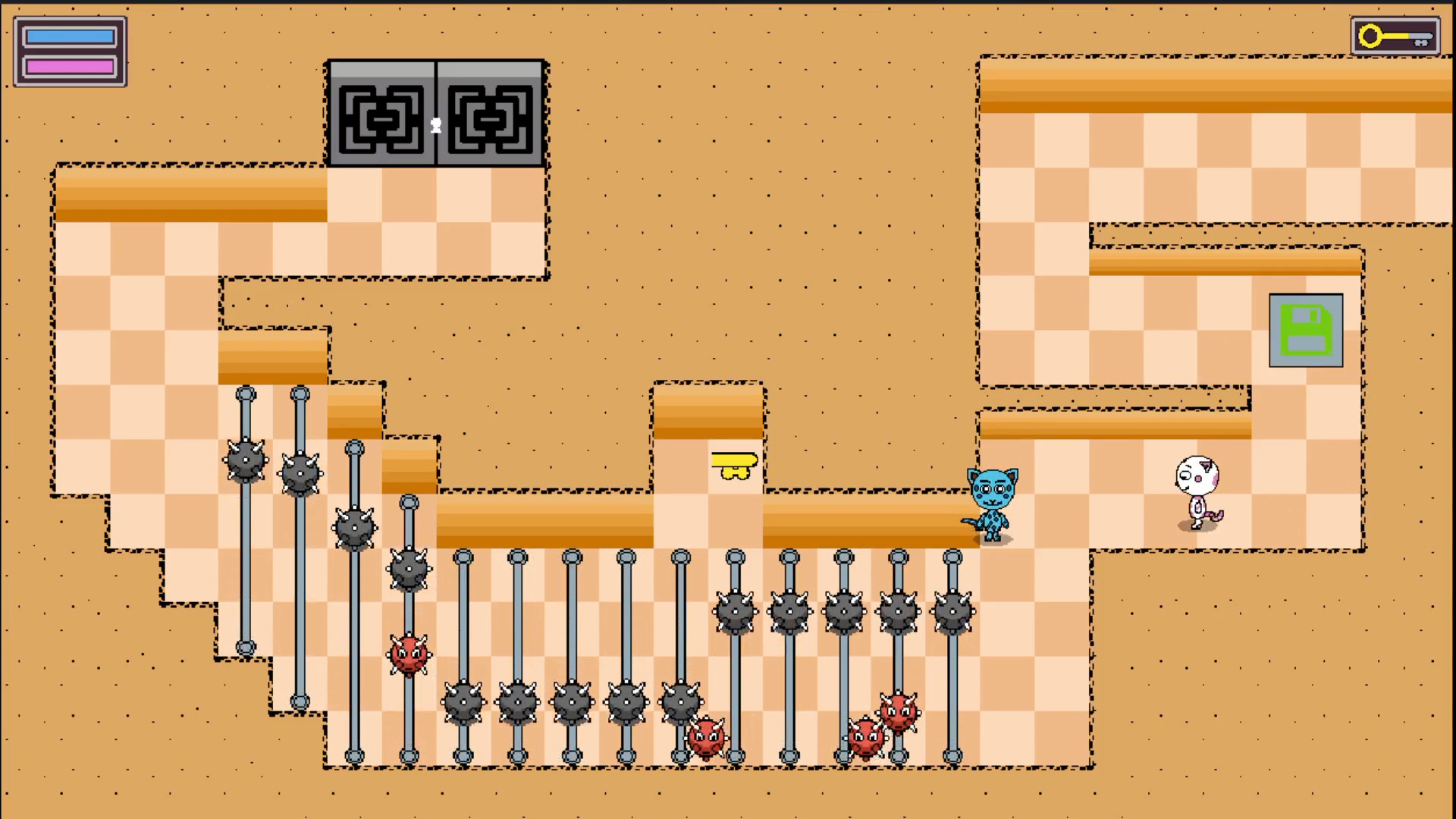 Simultaneous Control Demo #5