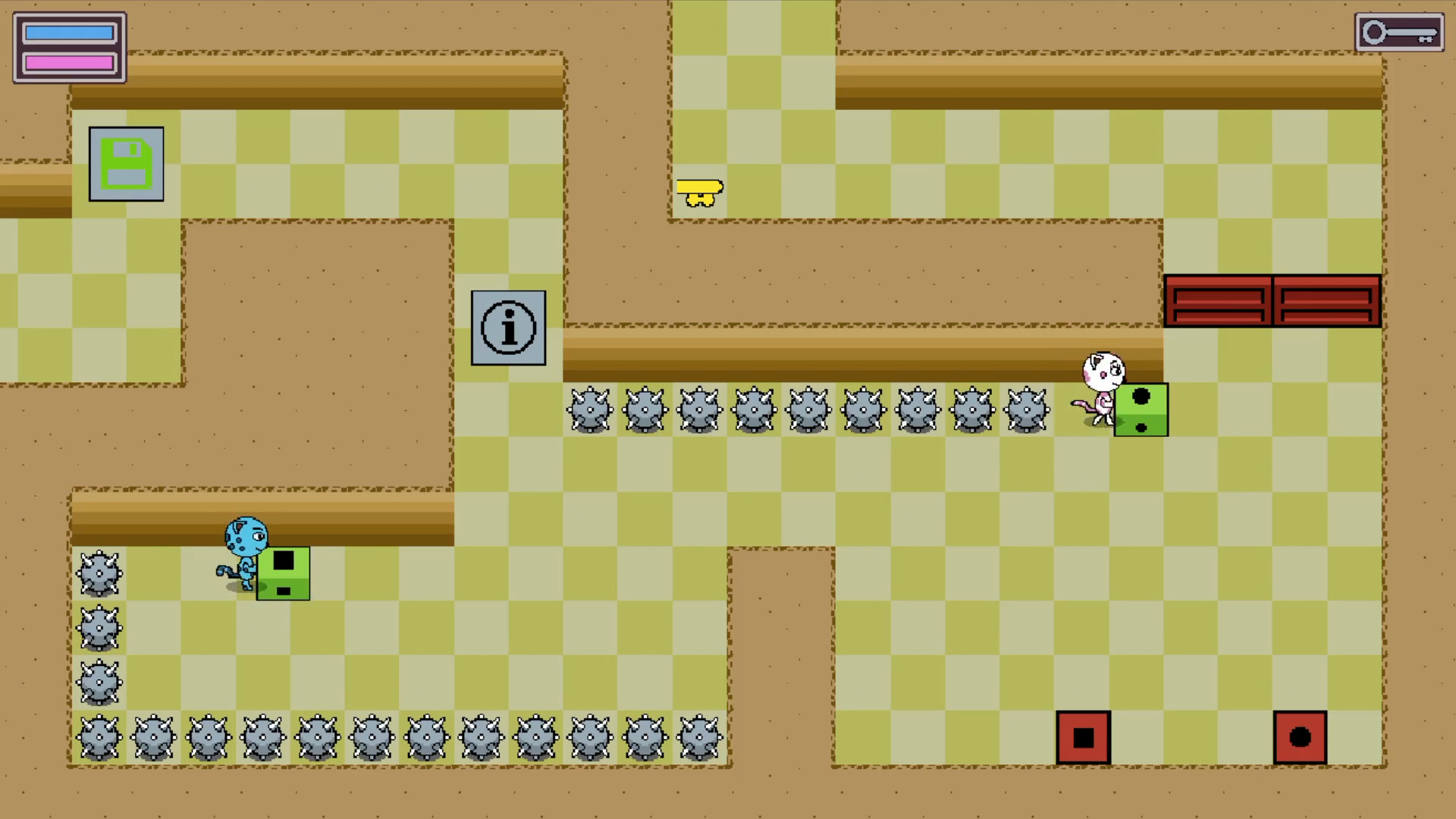 Simultaneous Control Demo #6