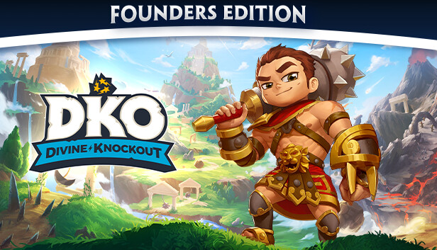 Divine Knockout (DKO) on Steam