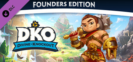 Divine Knockout (DKO) -  Founders Edition banner image