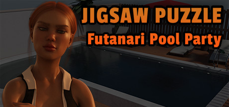 Jigsaw Puzzle - Futanari Pool Party header image