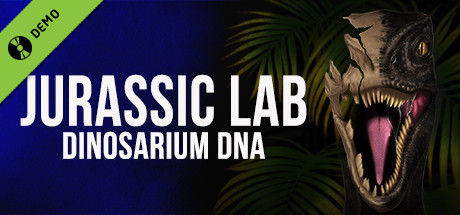 Jurassic Lab: Dinosarium DNA Demo