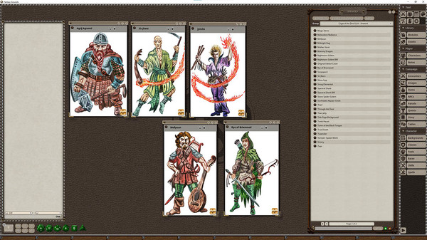 Fantasy Grounds - Crypt of the Devil Lich for steam Fantasy Grounds - Crypt of the Devil Lich for steam