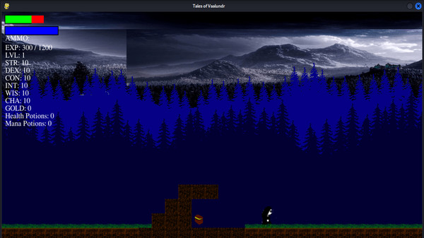 Скриншот из Tales of Vaalundr