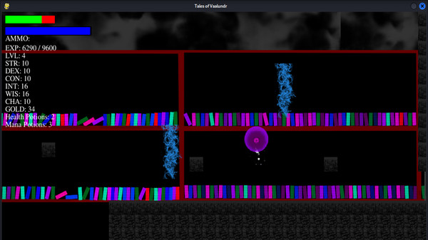 Скриншот из Tales of Vaalundr