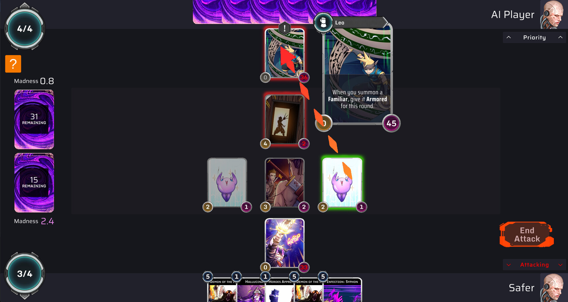 Deck Forge (Mad Gate) #2