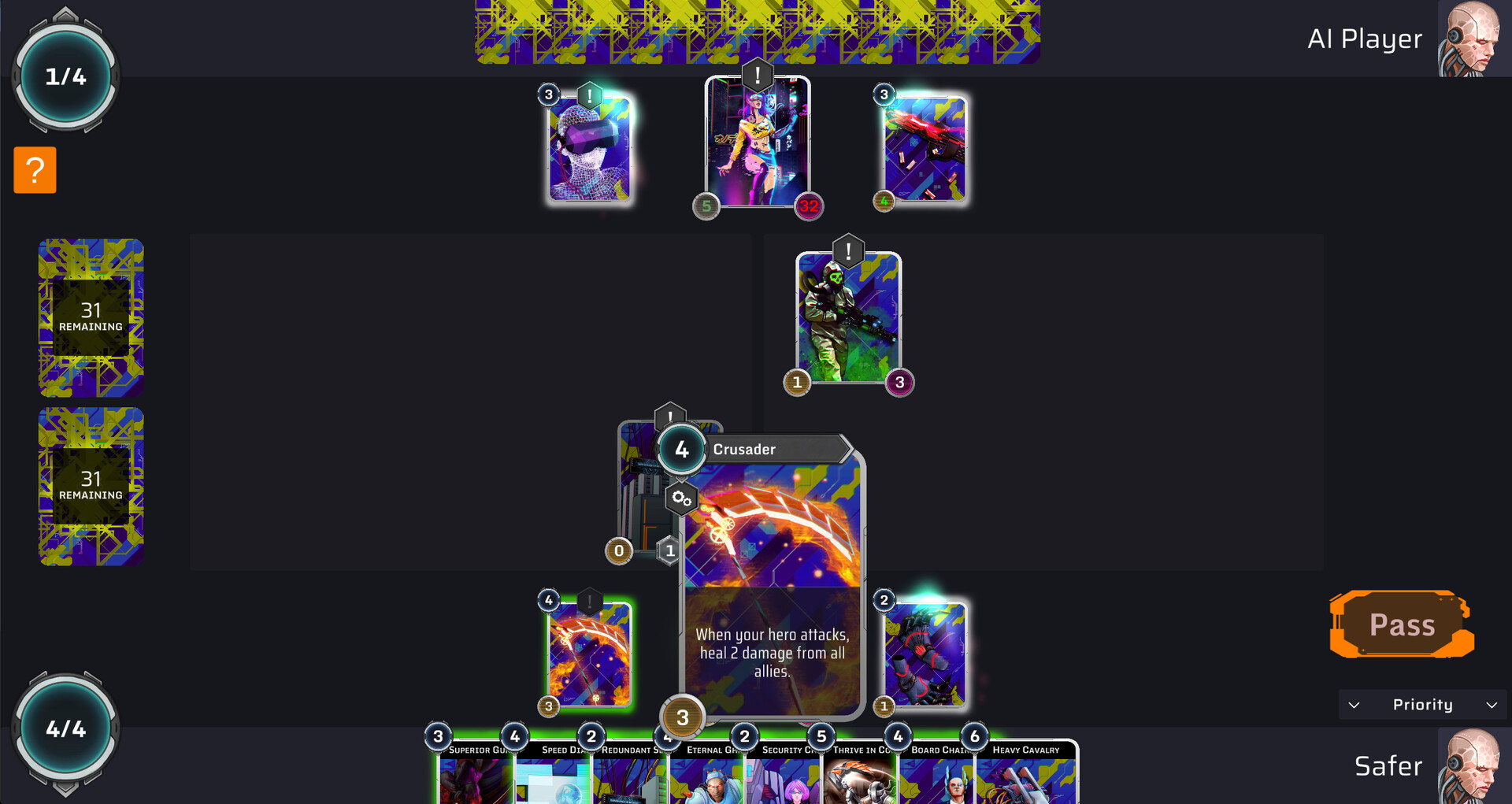 Deck Forge (Mad Gate) #3