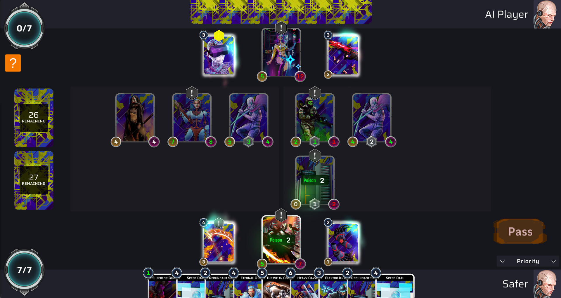 Deck Forge (Mad Gate) #5