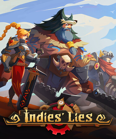 Indies's Lies - Alrayan Undertow