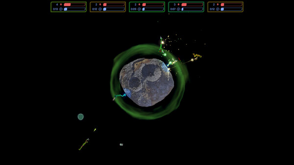 SpaceBoots game for Linux 1