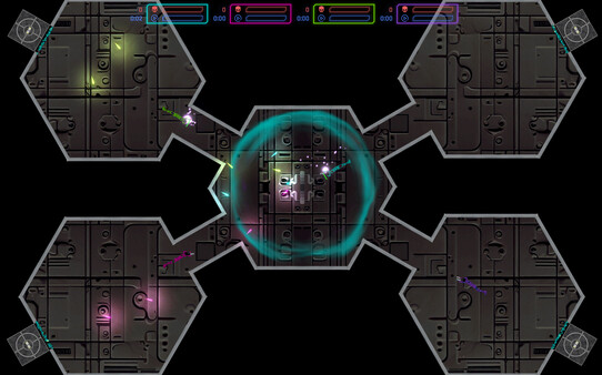 SpaceBootsfor windows and Linux 1