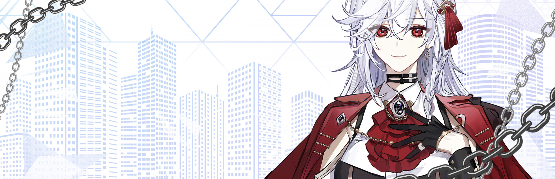 Library Hero - Steam library hero banner