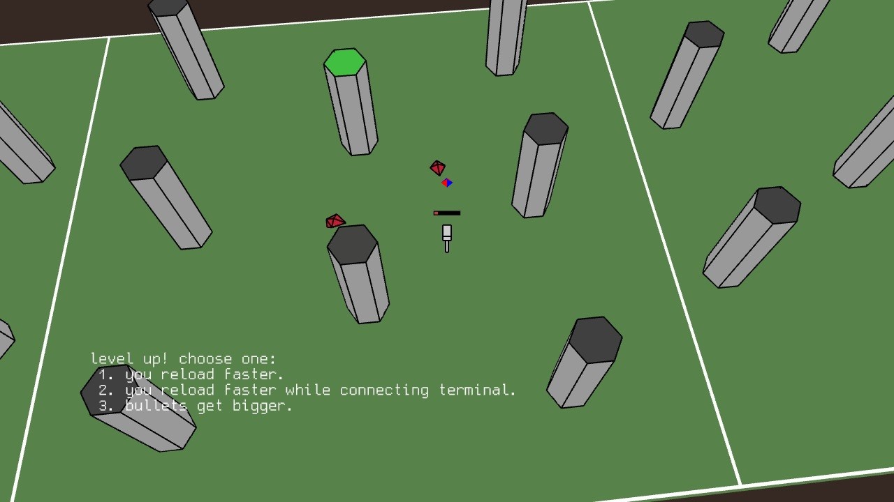 Termalloc screenshot 3