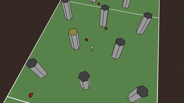 Termalloc game for Linux 1