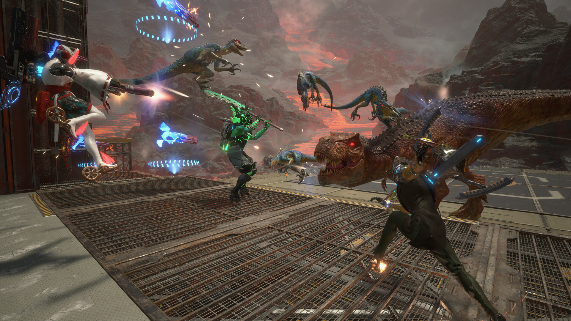 Exoprimal - Exoprimal Survival Pass Season 2: Premium Tier screenshot screenshot 3