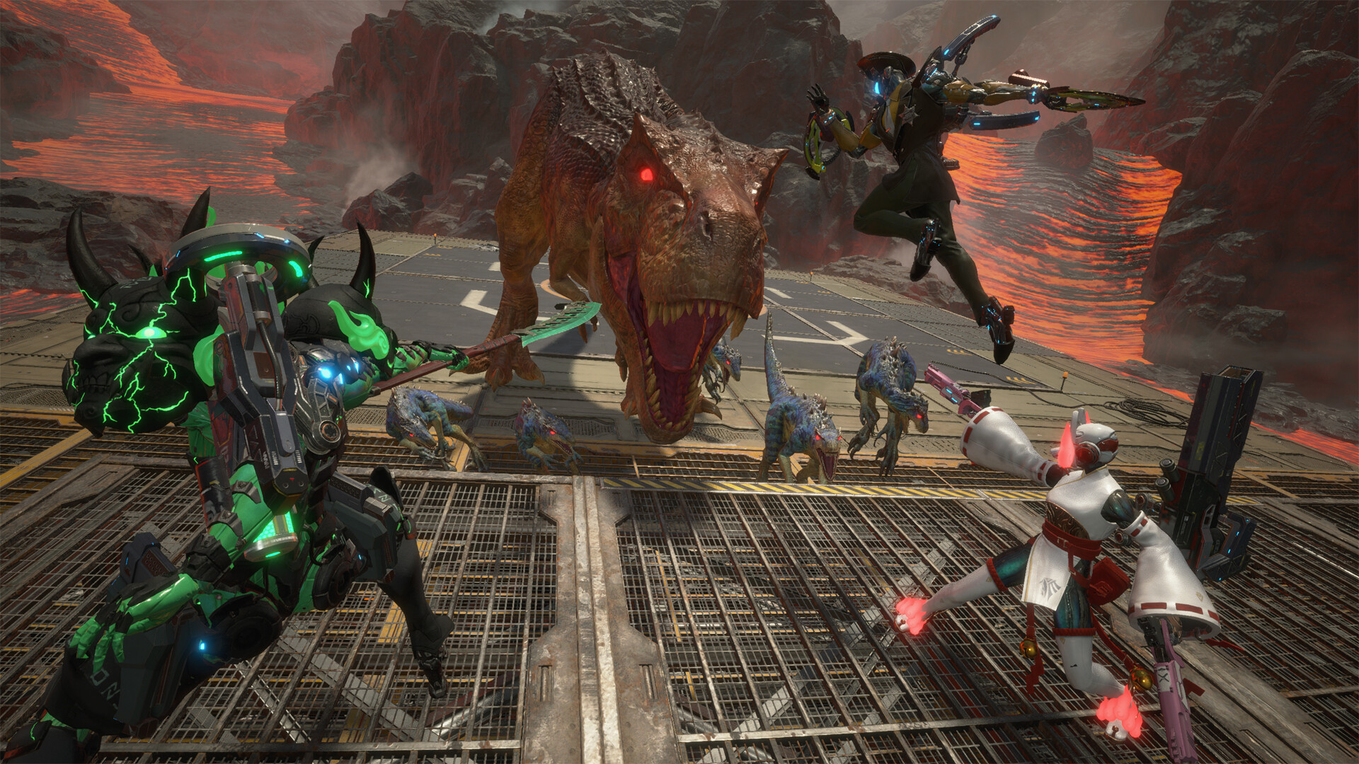 Exoprimal - Exoprimal Survival Pass Season 2: Premium Tier screenshot screenshot 2