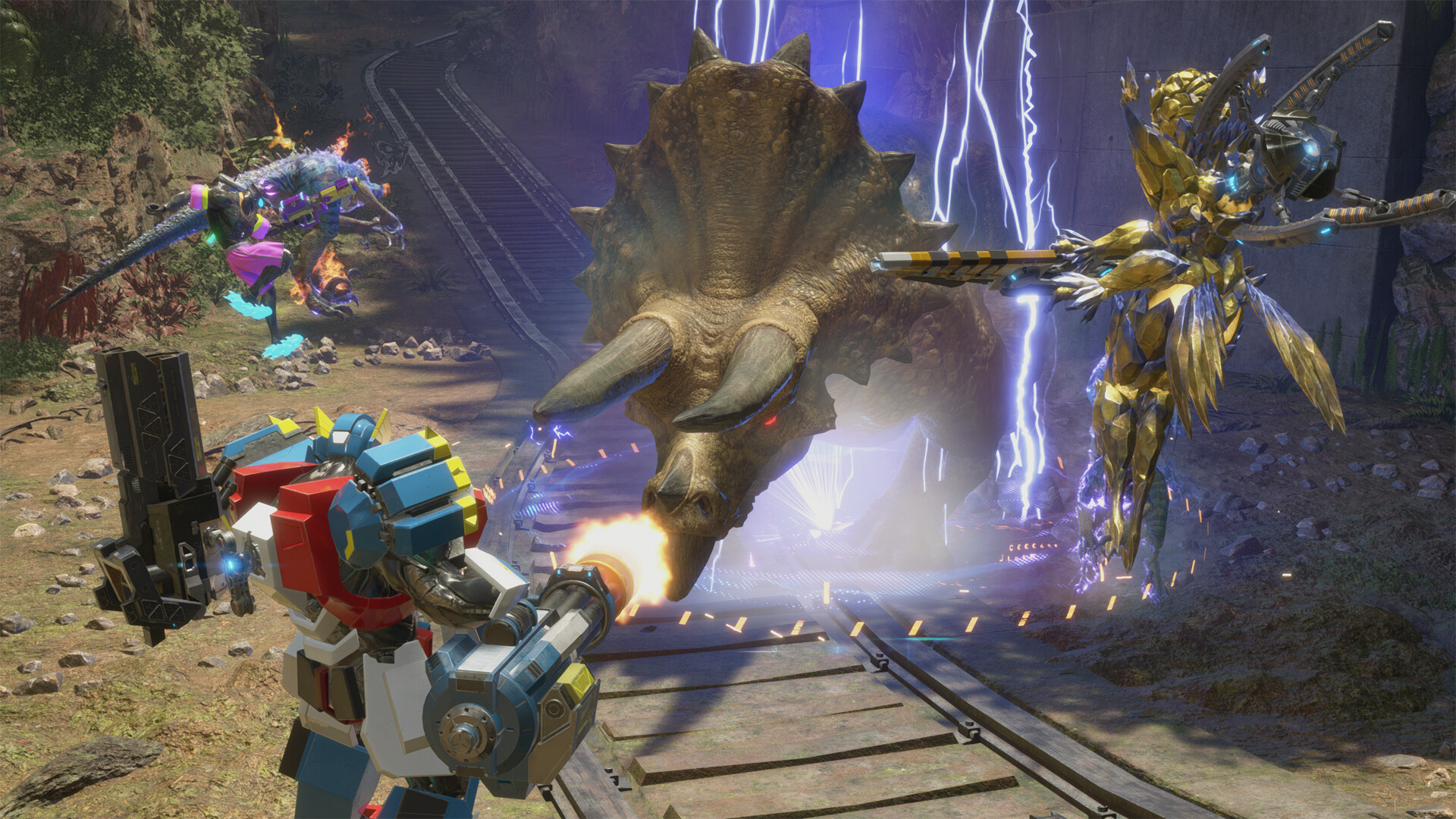 Exoprimal - Exoprimal Survival Pass Season 2: Premium Tier screenshot screenshot 4