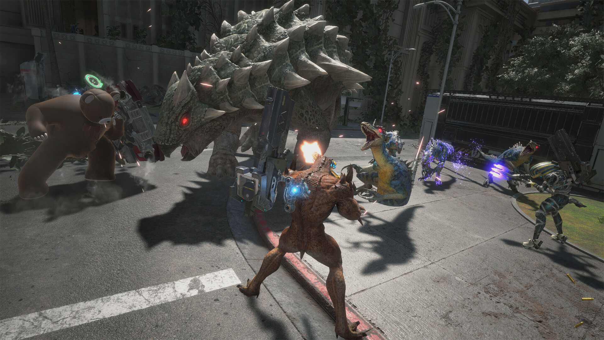 Exoprimal - Exoprimal Survival Pass Season 2: Premium Tier screenshot screenshot 1