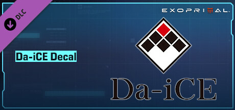 Exoprimal - Da-iCE Decal banner image