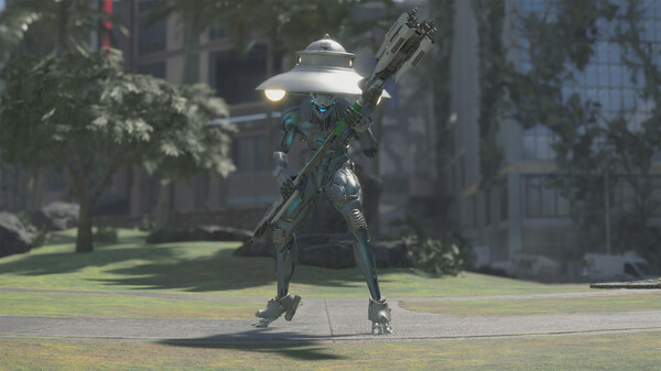 Exoprimal - Witchdoctor UFO Set for steam Exoprimal - Witchdoctor UFO Set for steam