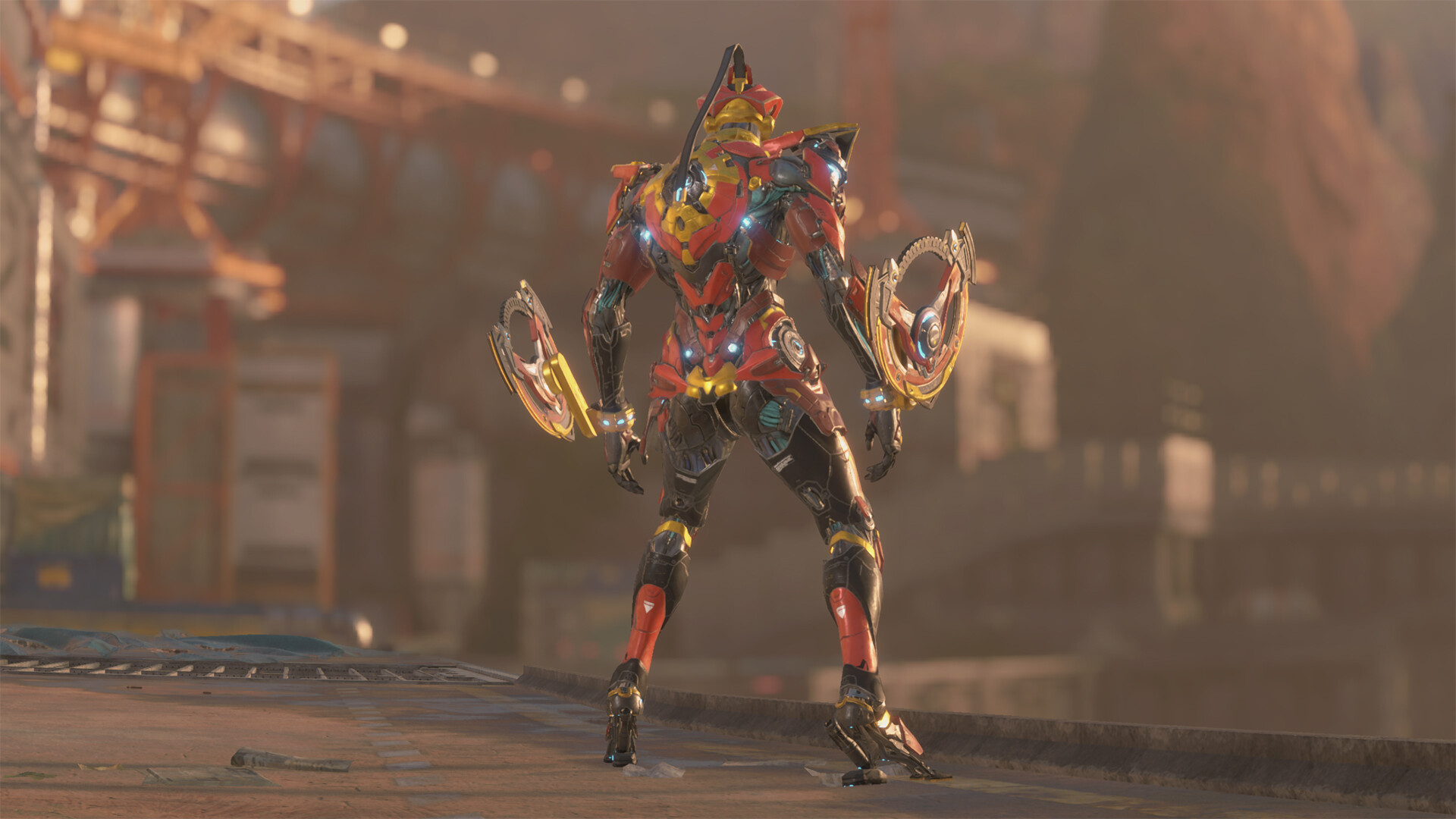 Exoprimal - Zephyr α Early Unlock Ticket screenshot screenshot 3