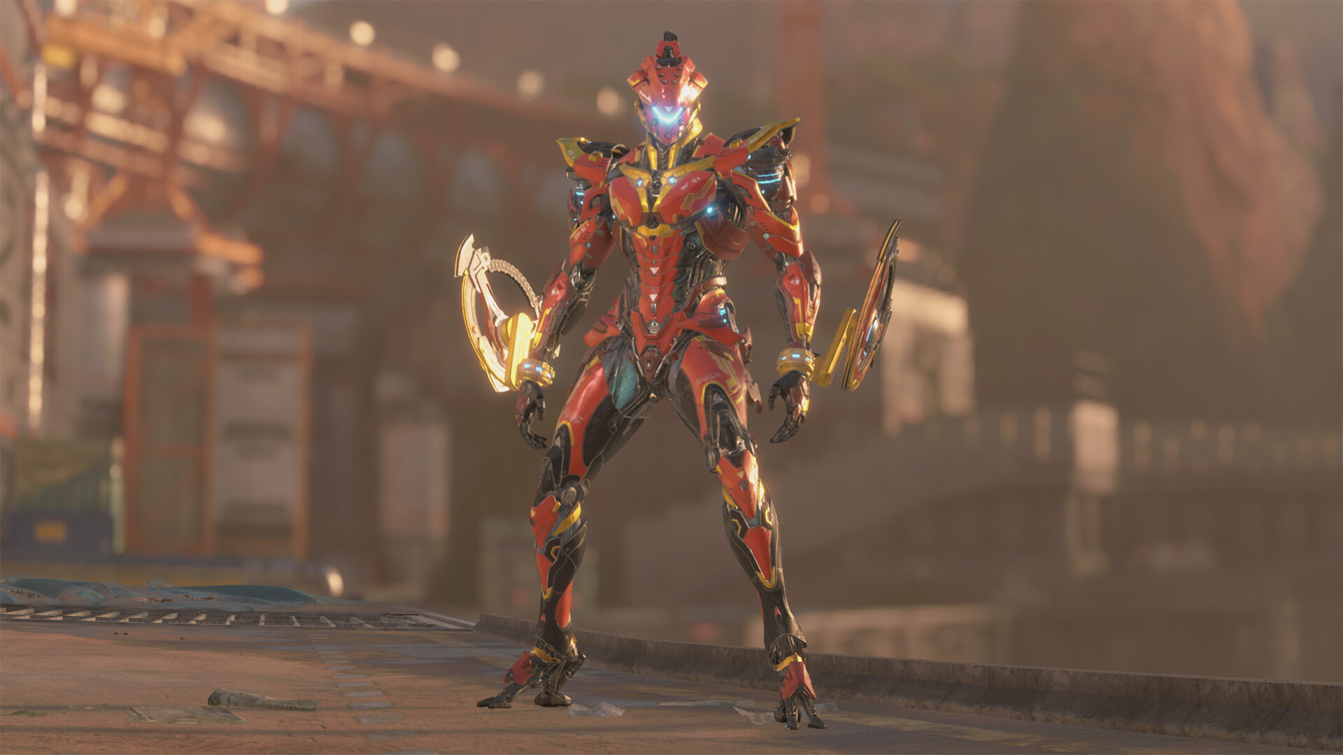 Exoprimal - Zephyr α Early Unlock Ticket screenshot screenshot 2