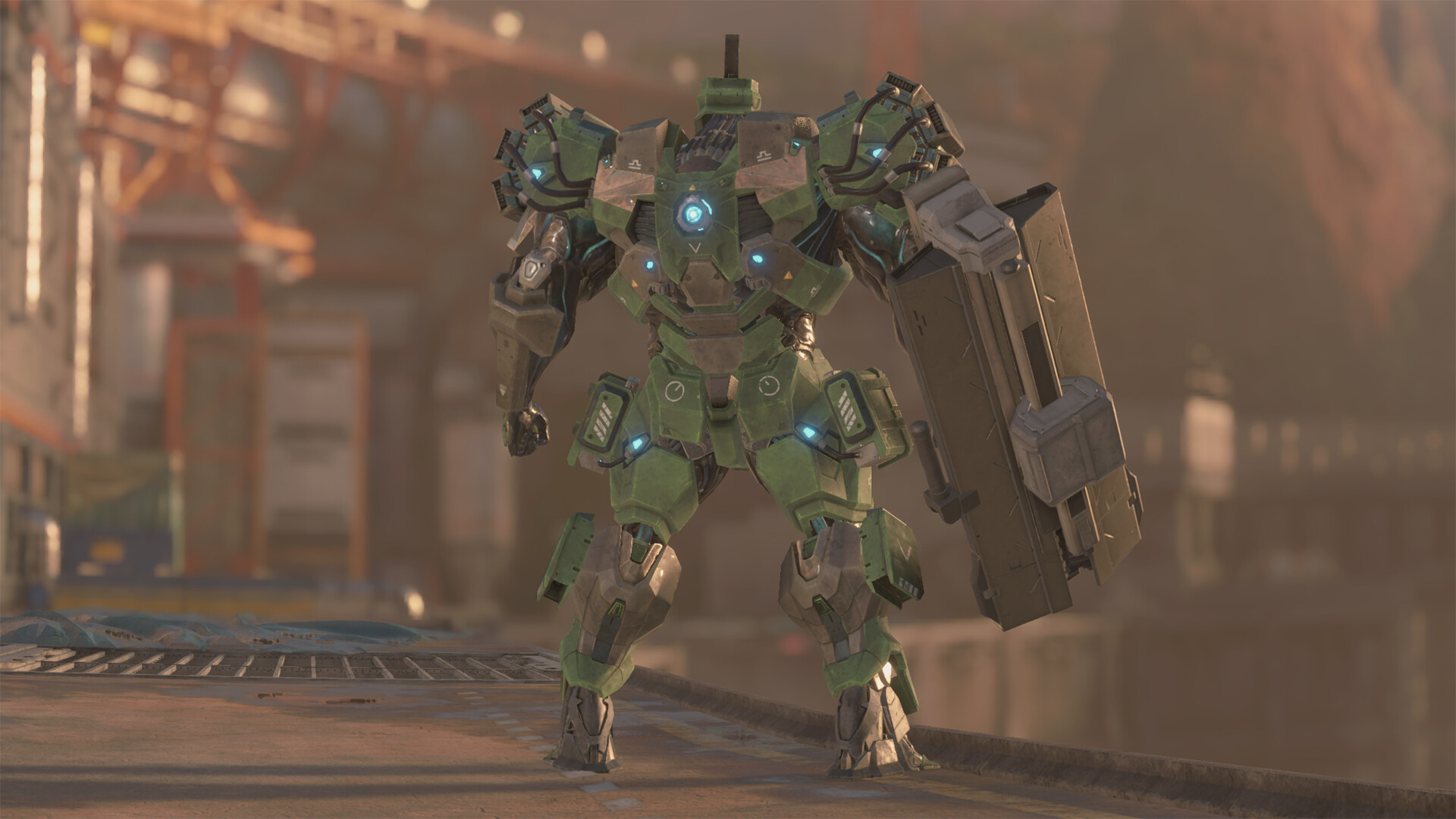 Exoprimal - Krieger α Early Unlock Ticket screenshot screenshot 3