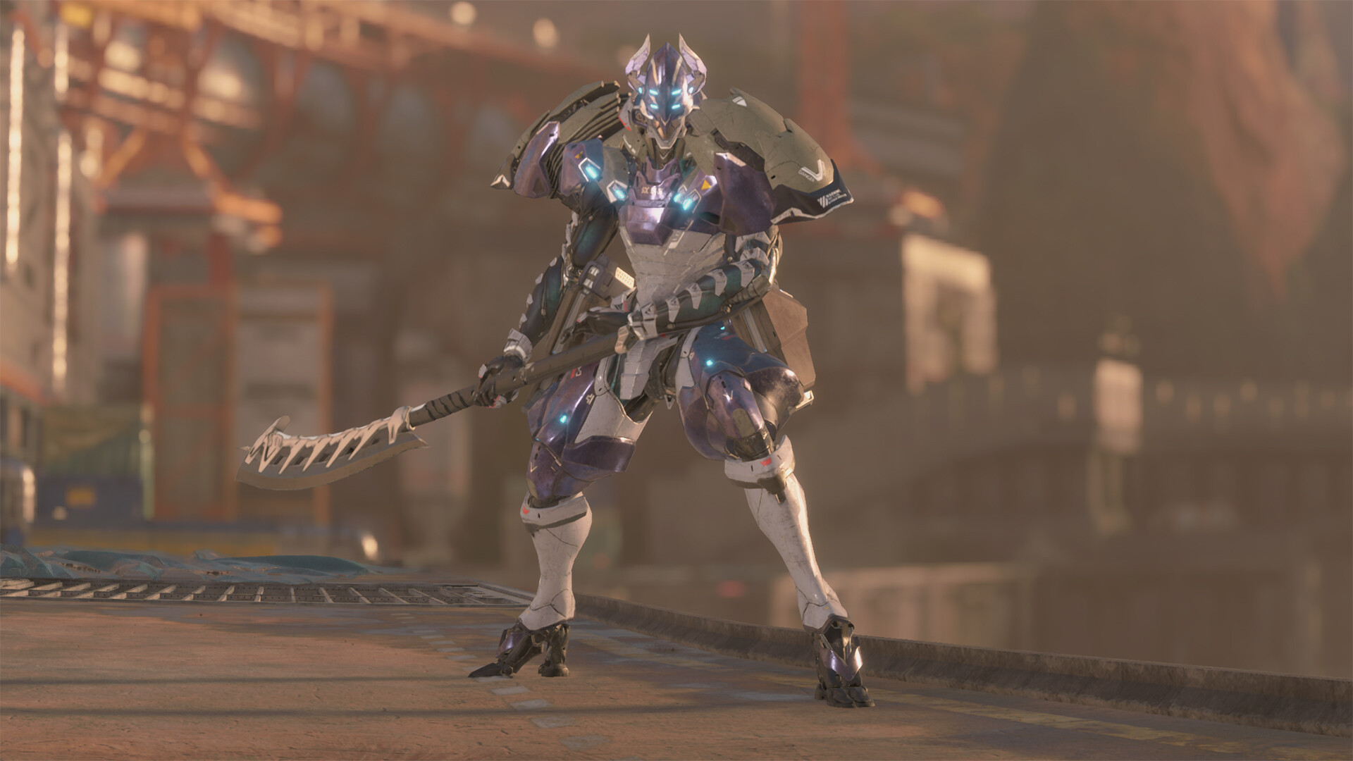 Exoprimal - Murasame α Early Unlock Ticket screenshot screenshot 2