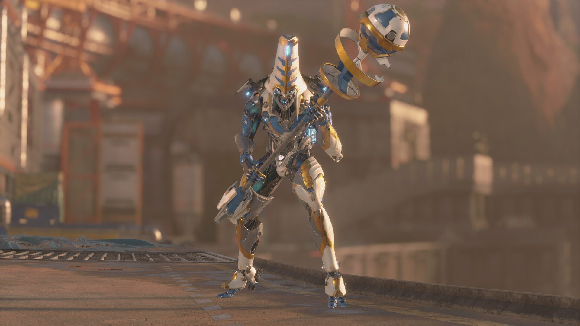 Exoprimal - Witchdoctor α Early Unlock Ticket screenshot screenshot 2