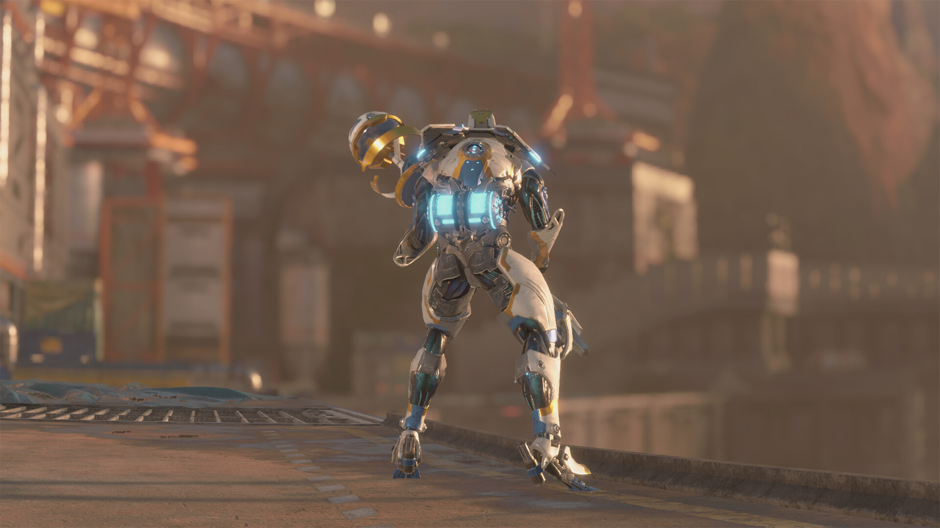 Exoprimal - Witchdoctor α Early Unlock Ticket screenshot screenshot 3