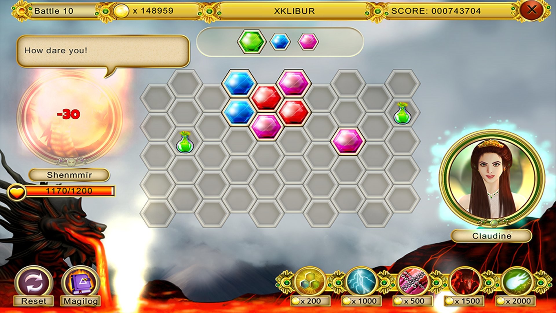 DragonScales 1-7 Bundle screenshot 1
