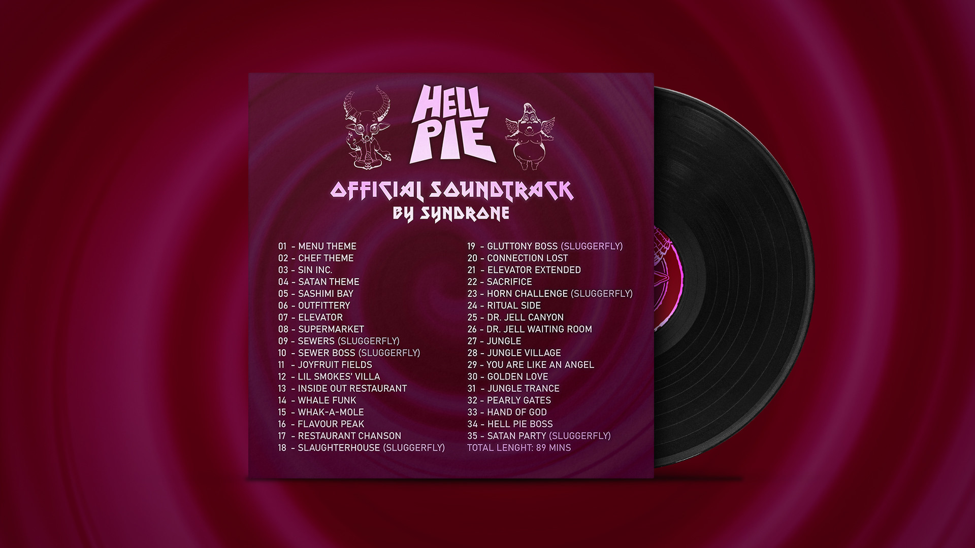 Hell Pie Soundtrack #2