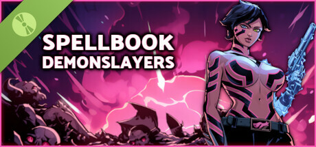 Spellbook Demonslayers Demo