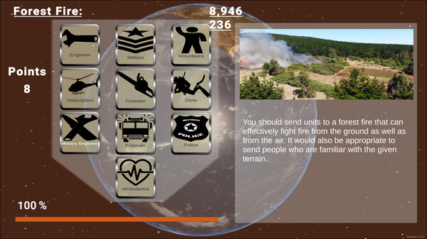 Скриншот из Disasters