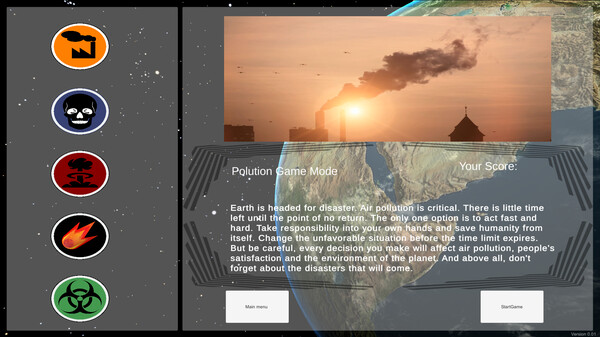 Скриншот из Disasters