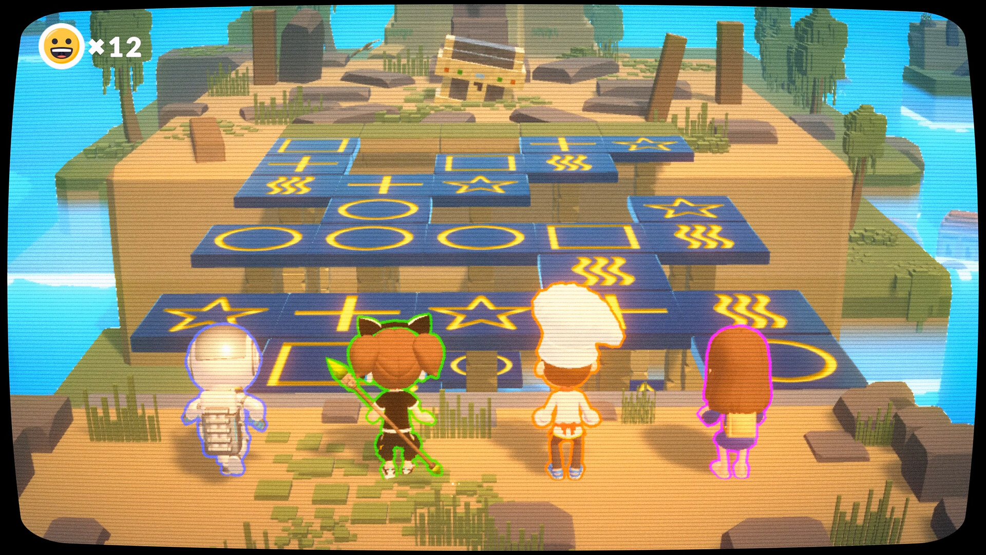Arcade Party screenshot 1