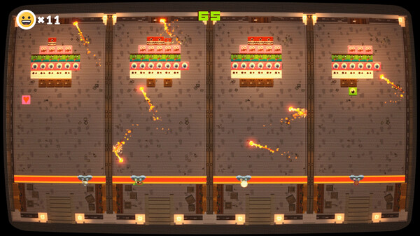 Arcade Party game for Linux 1