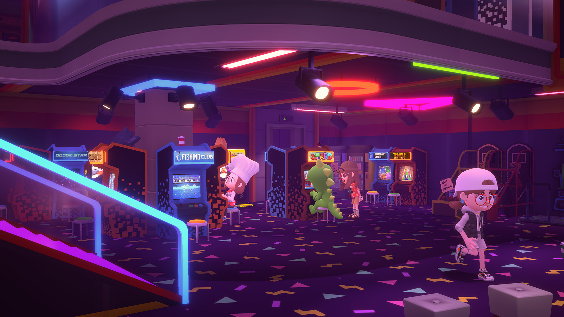 Arcade Party #30