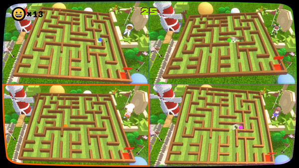 Arcade Partyfor windows and Linux 1