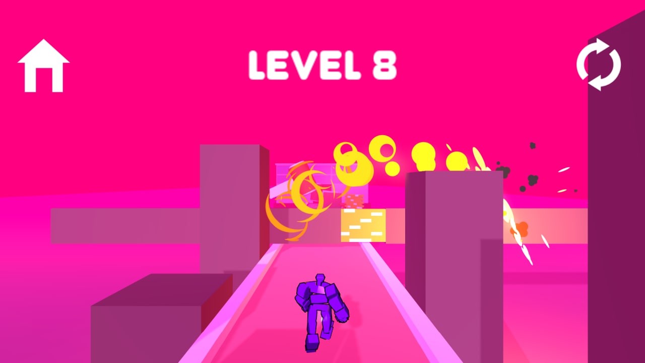 The Absolute Destroyer screenshot 1