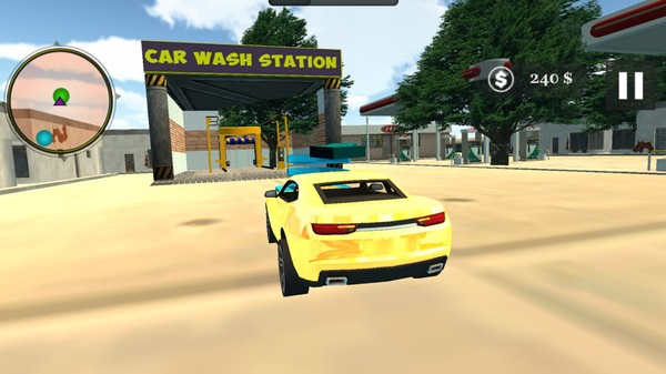Скриншот из Car Wash Simulator Скриншот из Car Wash Simulator
