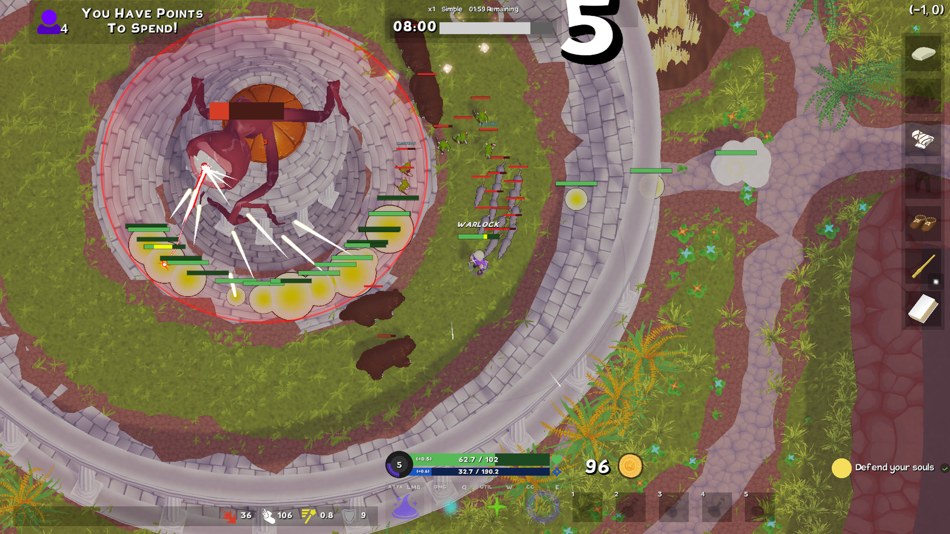 Loot, Luck & Levels #6