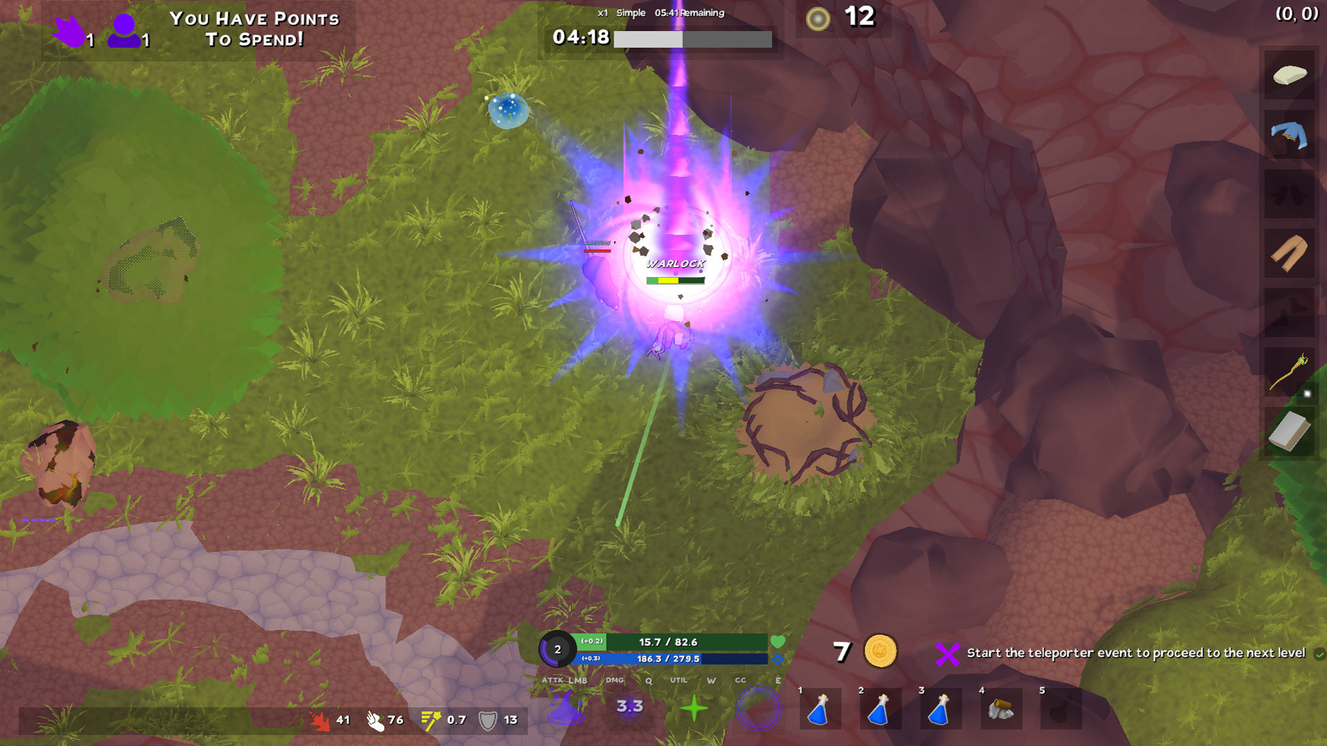 Loot, Luck & Levels #5