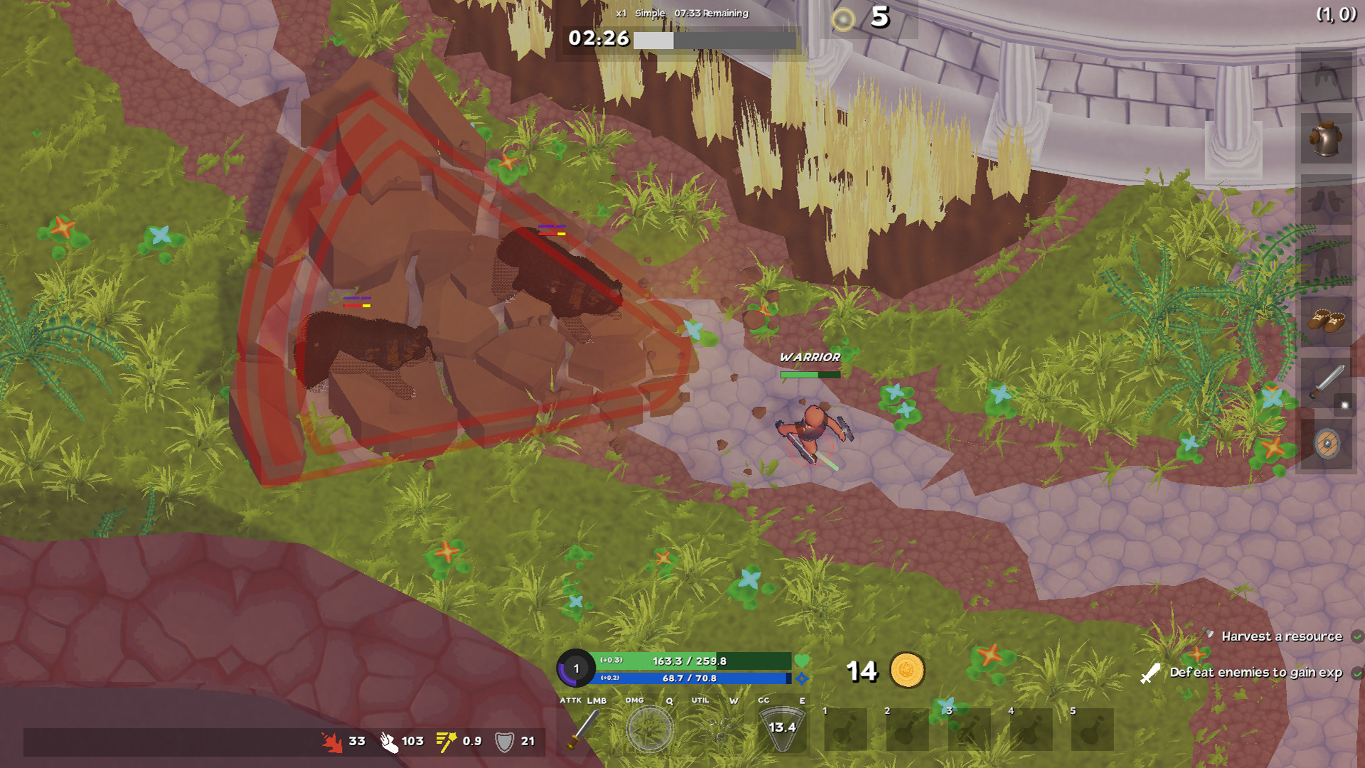 Loot, Luck & Levels on Steam