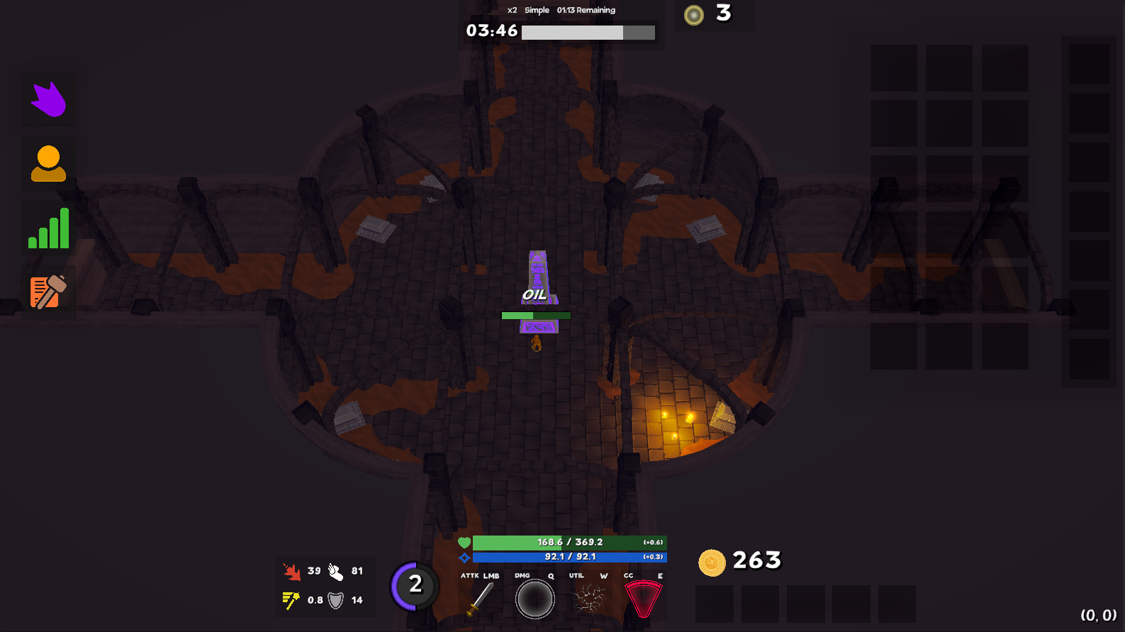 Loot, Luck & Levels #7